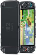 Load image into Gallery viewer, Spigen Air Fit Case Compatible with Nintendo Switch 2 2025 - Crystal Clear

