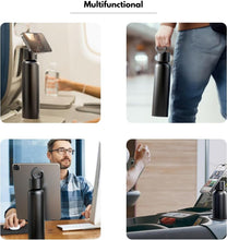 Load image into Gallery viewer, Magnetic Water Bottle Compatible MagSafe Multifunction 750ML Insulated St
