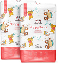 Load image into Gallery viewer, Disney - Nappy Pants - Size 5 (12-17 kg) – 140 count (2 packs of 70)
