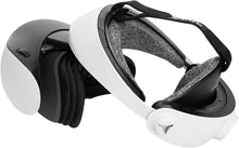 Load image into Gallery viewer, Globular Cluster CMP2 Comfortable Mod for PS VR 2 Sweet Spot Keeper, Weight Balancer, Soft Forehead Pad, Bigger Softer Anti-Slip Rear Pad
