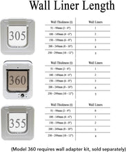 Load image into Gallery viewer, Pet Mate Cat Mate Elite Wall Liner (308) - Works with the 305, 355, 358 and 360
