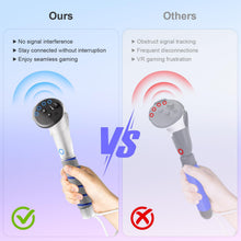Load image into Gallery viewer, New World VR Game Handle Attachments for Me-ta Quest 3S/Quest 3/ Quest 2 Control
