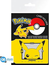 Load image into Gallery viewer, Pokémon Pikachu 25 - Unisex Card Holder COLLECTABLES
