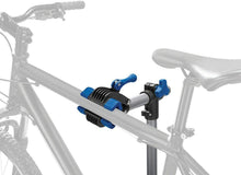 Load image into Gallery viewer, Crivit Bicycle E-Bike Repair Stand Load 30 kg Bicycle Mounting Stand Height Adjustable
