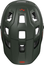 Load image into Gallery viewer, ABUS MoDrop MTB helmet - robust bike helmet with good ventilation for mountain bikers - customised fit - for men and women
