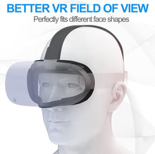 Load image into Gallery viewer, SUPERUS Facial Interface &amp; Face Cover Pad for Oculus Quest 2 Sweat-Proof PU Foam
