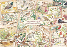 Load image into Gallery viewer, Jumbo, Falcon de luxe - The Country Diary Postcards, Jigsaw Puzzles for Adults, 1000 piece
