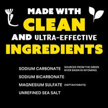 Load image into Gallery viewer, Molly&#39;s Suds Original Laundry Detergent Powder - Natural Washing Powder 120 wash
