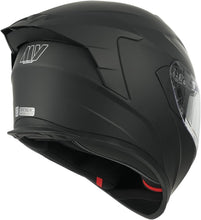 Load image into Gallery viewer, MY Motorcycle Full Face Helmet, ECE 22.06 Approved, Adult Street Bike Helmet with Inner Sun Visor, High Density EPS
