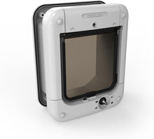 Load image into Gallery viewer, Cat Mate Microchip Activated Cat Flap (360) For Cats and Small Dogs  Accommodate
