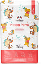 Load image into Gallery viewer, Disney - Nappy Pants - Size 5 (12-17 kg) – 140 count (2 packs of 70)
