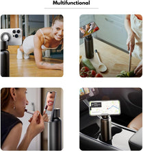 Load image into Gallery viewer, Magnetic Water Bottle Compatible MagSafe Multifunction 750ML Insulated St
