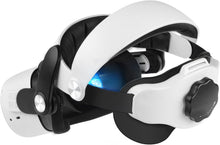Load image into Gallery viewer, Elite strap for Meta Quest 2, Newenmo Head Strap, VR Accessories Adjustable Head
