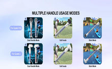 Load image into Gallery viewer, New World VR Game Handle Attachments for Me-ta Quest 3S/Quest 3/ Quest 2 Control
