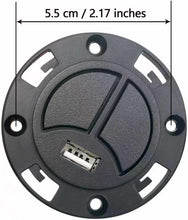 Load image into Gallery viewer, Emomo RemoP P10A 2 Button 5 Pin Recliner Button Switch for Electric Sofa Chair
