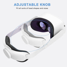 Load image into Gallery viewer, SUPERUS Elite Strap Replacement for Meta/Oculus Quest 2 - Enhanced Comfort, Redu
