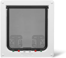Load image into Gallery viewer, Cat Mate 4-Way Locking Cat Flap for Large Cats and Small Dogs Easy Fitting
