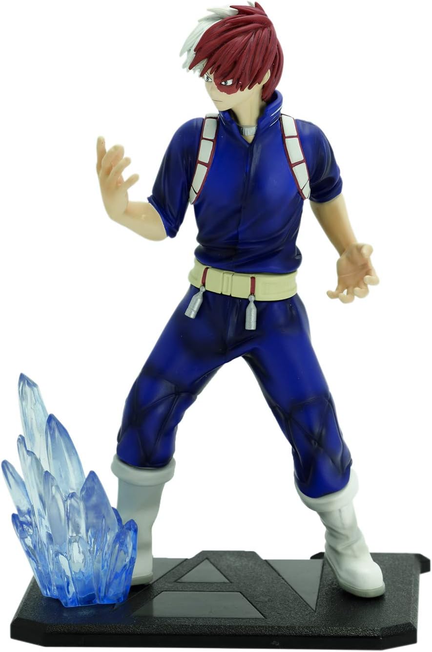 SFC Super Figure Collection ABYstyle Studio - MY HERO ACADEMIA  Shoto Todoroki