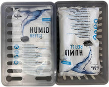 Load image into Gallery viewer, Moisture Absorber with 2 Refill Bags, 1200g Compact Dehumidifier for Home Office

