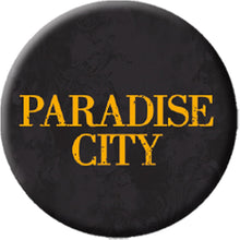 Load image into Gallery viewer, GB eye Guns N Roses Lyrics and Logos 6 Badge Pack COLLECTABLES
