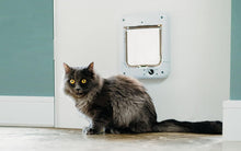 Load image into Gallery viewer, Cat Mate Microchip Activated Cat Flap (360) For Cats and Small Dogs  Accommodate
