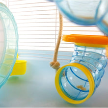 Load image into Gallery viewer, Hamster Cage Small Animal Cage 2 Layers Spacious Tray Design Easy to Clean
