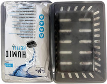 Load image into Gallery viewer, Moisture Absorber with 2 Refill Bags, 1200g Compact Dehumidifier for Home Office
