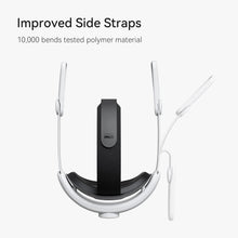 Load image into Gallery viewer, KIWI design Head Strap Accessories Compatible with Quest 2, Elite Strap Replacement for Enhanced Support and Comfort in VR
