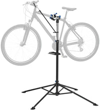 Load image into Gallery viewer, Crivit Bicycle E-Bike Repair Stand Load 30 kg Bicycle Mounting Stand Height Adjustable
