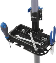 Load image into Gallery viewer, Crivit Bicycle E-Bike Repair Stand Load 30 kg Bicycle Mounting Stand Height Adjustable
