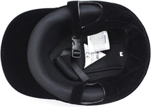 Load image into Gallery viewer, TentHome Velvet Equestrian Hat Comfortable Riding Helmets Breathable Horse Riding Hats Black
