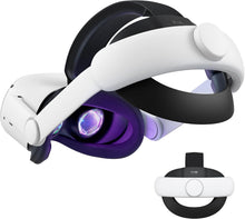 Load image into Gallery viewer, KIWI design Head Strap Accessories Compatible with Quest 2, Elite Strap Replacement for Enhanced Support and Comfort in VR
