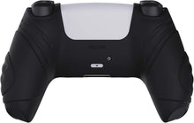 Load image into Gallery viewer, EXtremeRate PlayVital Guardian Edition Black Ergonomic Soft Anti-slip Controller
