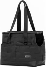 Load image into Gallery viewer, Petsfit Dog Carrier for Small Dogs up to 4kg, Soft-Sided Pet Travel Bag with Safety leash &amp; Storage Pockets, for Vet Visits
