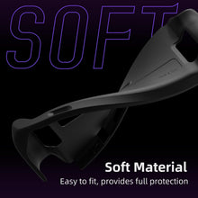 Load image into Gallery viewer, Skull &amp; Co. GripCase SD for Steam Deck and Steam Deck OLED: A Soft Protective Case with Textured Grips Full Protection and Stand, Shock-Absorption Non-Slip and Anti-Scratch Cover Design - Coyote Gray
