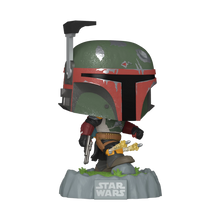 Load image into Gallery viewer, Funko Pop! Star Wars: FL - Boba Fett With Rockets - Collectable Vinyl Figure - G

