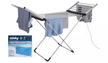 Load image into Gallery viewer, Minky Premium Heated Indoor Clothes Airer | 12m Drying Space | 16KG Capacity
