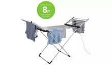 Load image into Gallery viewer, Minky Premium Heated Indoor Clothes Airer | 12m Drying Space | 16KG Capacity
