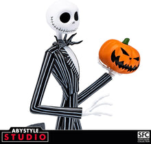 Load image into Gallery viewer, ABYSTYLE The Nightmare Before Christmas Jack Skellington Studio Figure COLLECTABLES
