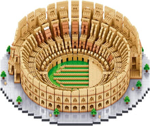 Load image into Gallery viewer, Roman Colosseum Building Blocks Set, 5594 PCS Architecture Model Building Kit
