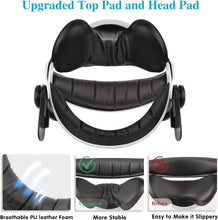 Load image into Gallery viewer, Elite strap for Meta Quest 2, Newenmo Head Strap, VR Accessories Adjustable Head
