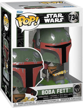 Load image into Gallery viewer, Funko Pop! Star Wars: FL - Boba Fett With Rockets - Collectable Vinyl Figure - G
