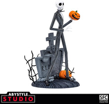 Load image into Gallery viewer, ABYSTYLE The Nightmare Before Christmas Jack Skellington Studio Figure COLLECTABLES
