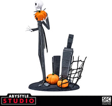 Load image into Gallery viewer, ABYSTYLE The Nightmare Before Christmas Jack Skellington Studio Figure COLLECTABLES
