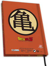 Load image into Gallery viewer, ABYstyle Dragon Ball Shenron A5 Notebook COLLECTABLES
