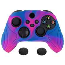 Load image into Gallery viewer, EXtremeRate PlayVital Samurai Edition Anti-slip Controller Grip Silicone Skin
