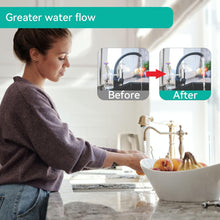 Load image into Gallery viewer, BACOENG Cast Iron Central Heating Pump Hot Water Circulator Pump, 1-1/2&quot; 220V BSP Boiler Radiator Circulation Pump for Solar Heater Circulator, RS25-6
