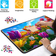Load image into Gallery viewer, HUADADA Jigsaw Puzzles for Adults 1000 Piece TULIPS
