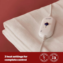 Load image into Gallery viewer, Silentnight Comfort Control Electric Blankets DOUBLE
