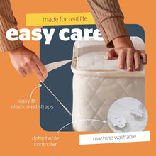 Load image into Gallery viewer, Silentnight Dual Control Electric Blanket Double - Heated Electric Underblanket  DOUBLE
